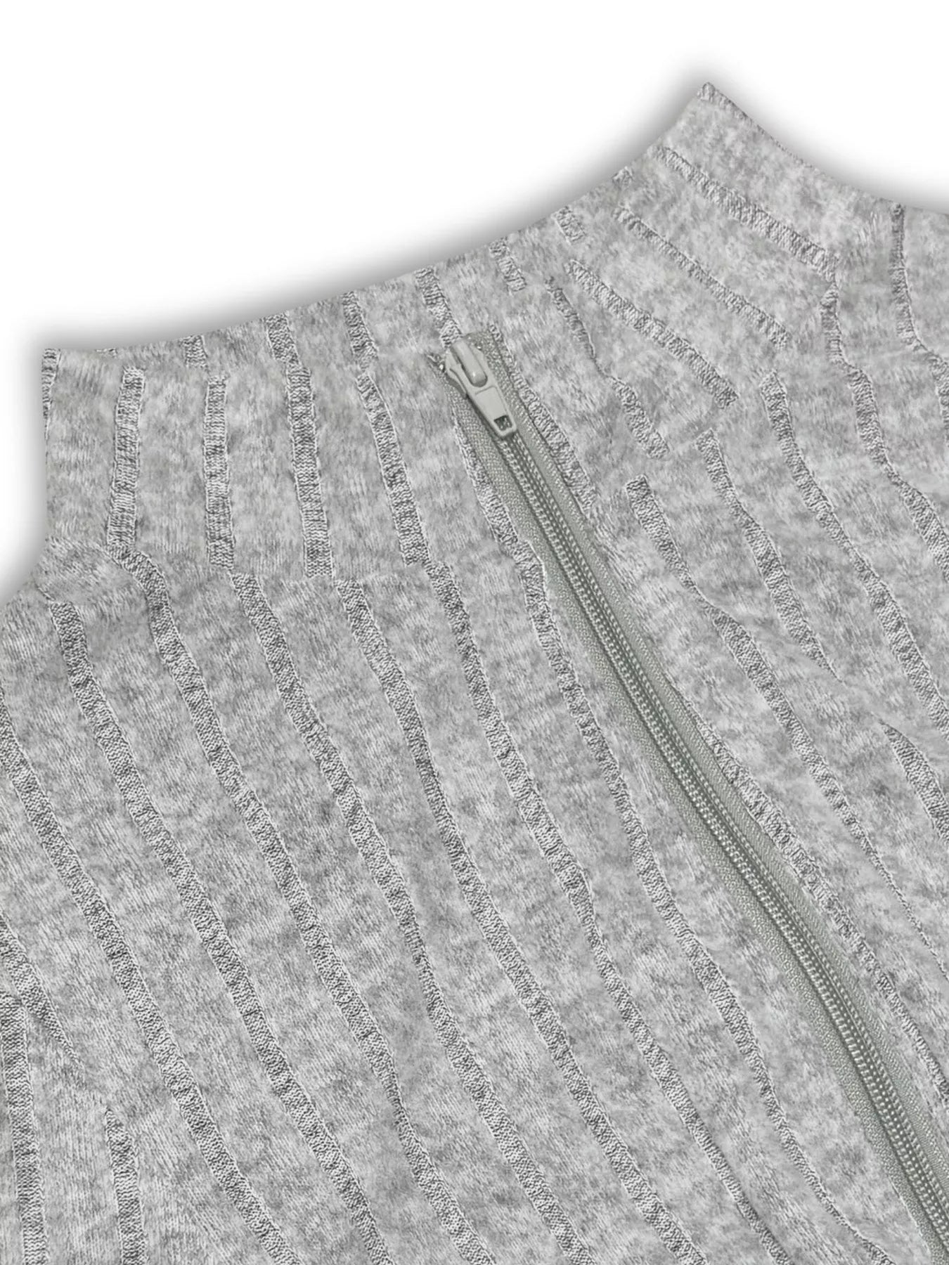 Sarah Express Women's Ribbed Knit Crop Top and Flare Pants Two Piece Set