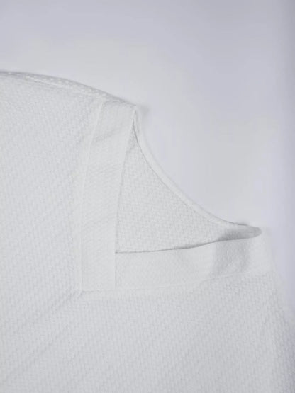 Sarah Express Women's V-Neck Long Sleeve T-Shirt