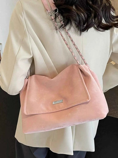 Chain Strap Shoulder Bag