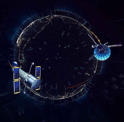 Sarah Express Car HUD HD Head-Up Display - 2.4 Inch LED Digital Speedometer Dashboard Projector