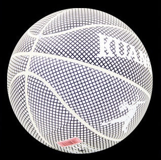 Sarah Express Luminous Glow in the Dark Basketball for Night Games - Official Size 7