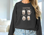 Sarah Express Women's Long Sleeve Hoodie Sweatshirt - Solid Color Pullover Top for Fall Winter - 5 Colors
