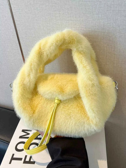 Fluffy Lightweight Handbag