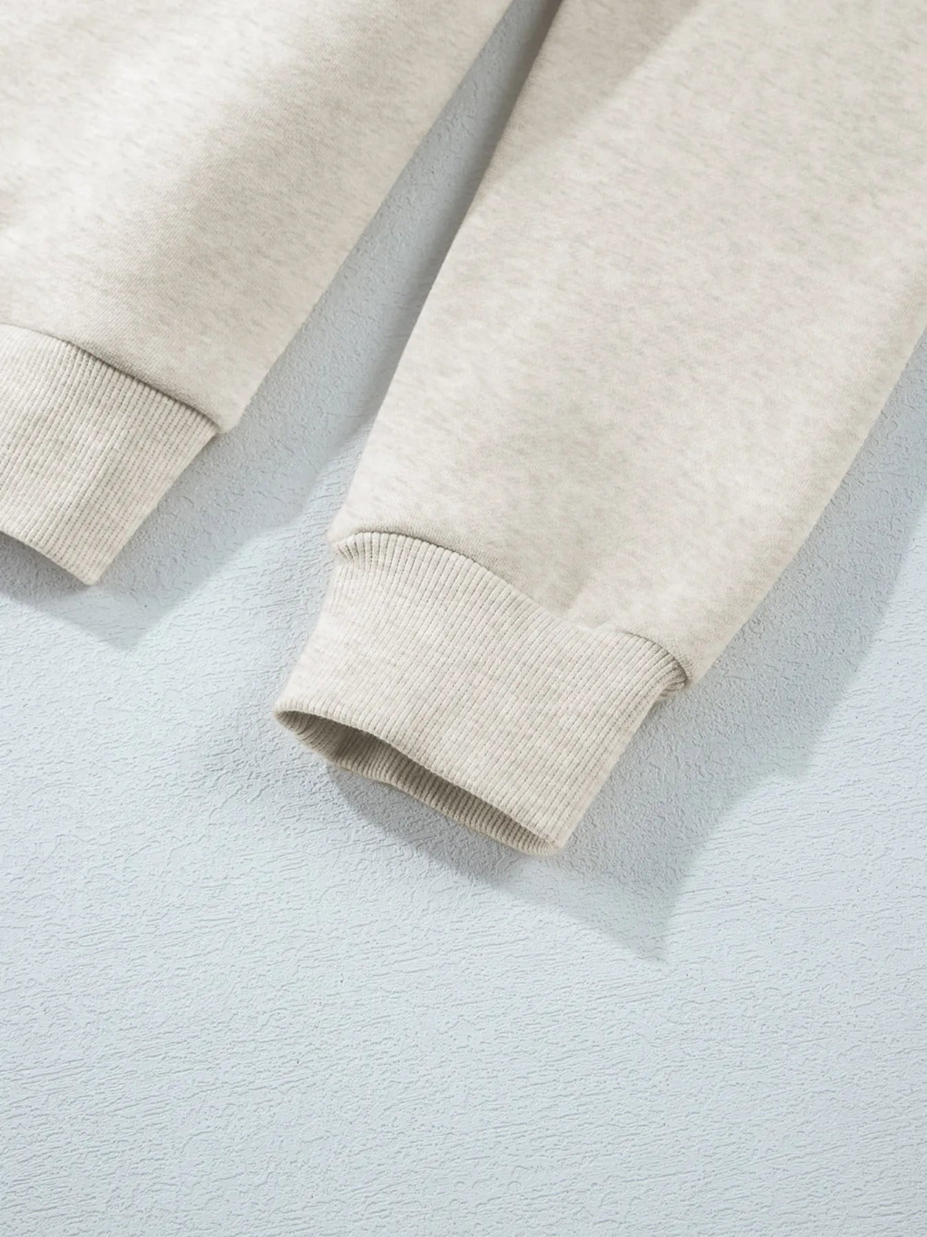 Sarah Express Women's Collared Sweatshirt and High Waist Pants Active Set