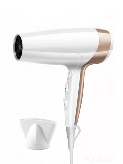 Sarah Express Professional Ionic Hair Dryer - High Power Constant Temperature Blow Dryer for Fast Drying