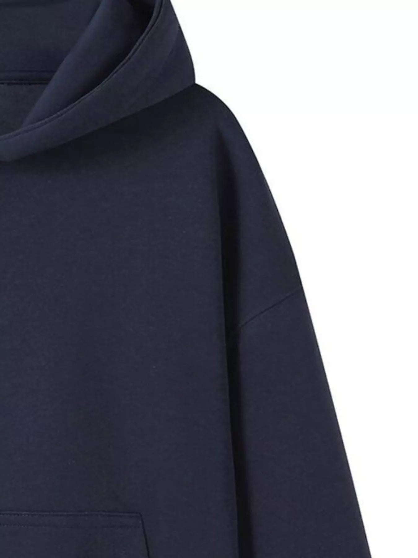 Sarah Express Women's Casual Zip-Up Long Sleeve Hoodie Plus Size