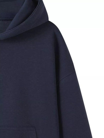 Sarah Express Women's Casual Zip-Up Long Sleeve Hoodie Plus Size