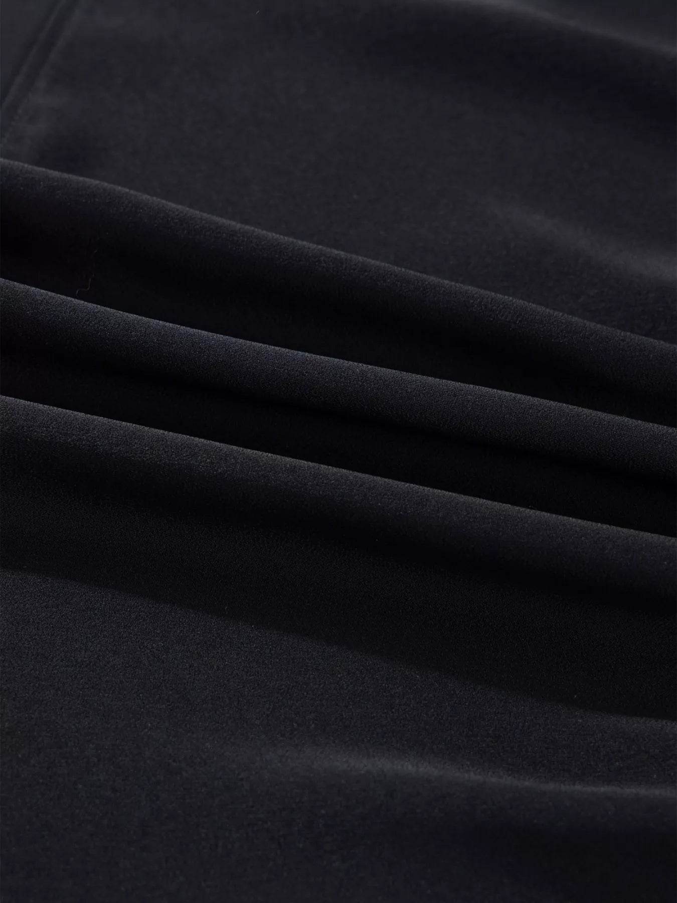 Sarah Express Women's Flounced Bracelet Sleeve V Neck Tiered Dress - Elegant Casual Summer Dress