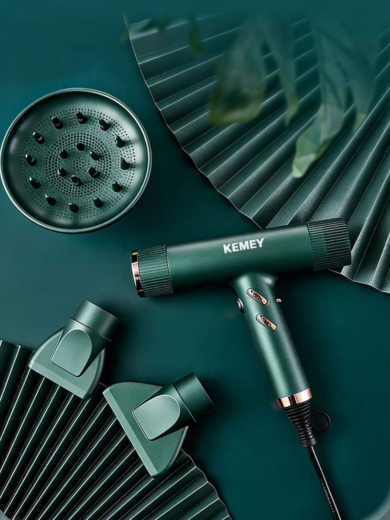 Sarah Express High-Speed Ionic Hair Dryer - Professional Blow Dryer with Negative Ion Technology