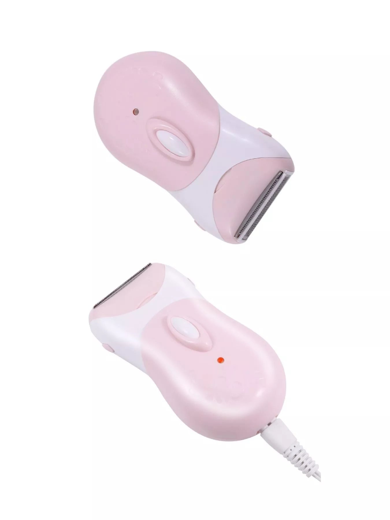 Sarah Express Women's Electric Hair Removal Epilator - Portable Rechargeable Body & Face Epilator
