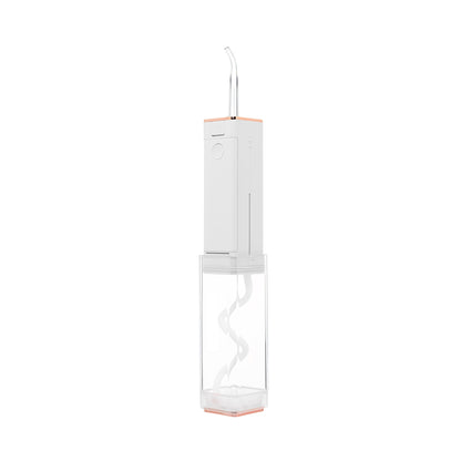 Portable Water Dental Flosser - Cordless Oral Irrigator with USB Charging