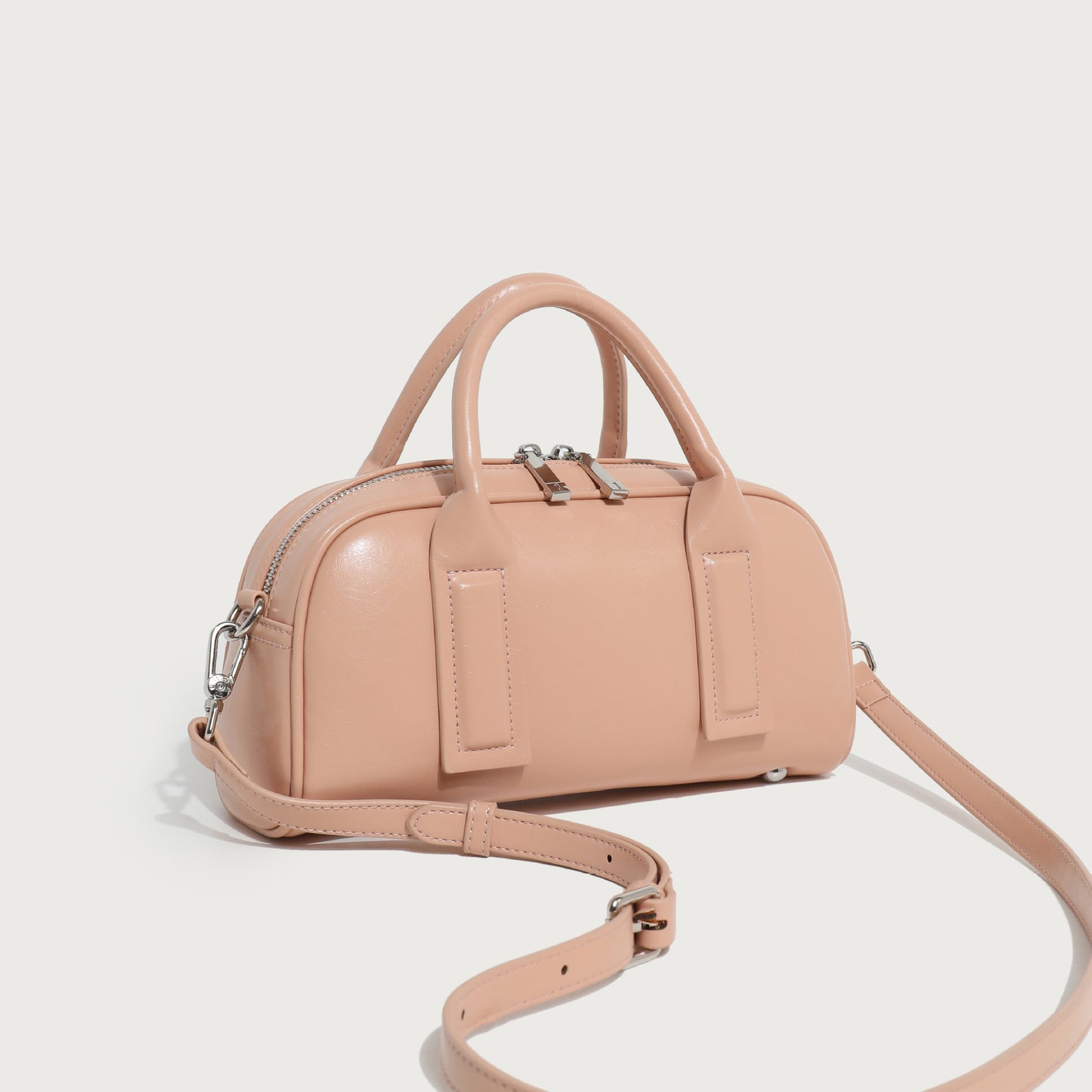 Sarah Express Women's Soft Leather Tote Crossbody Bag - Large Capacity Urban Minimalist Handbag