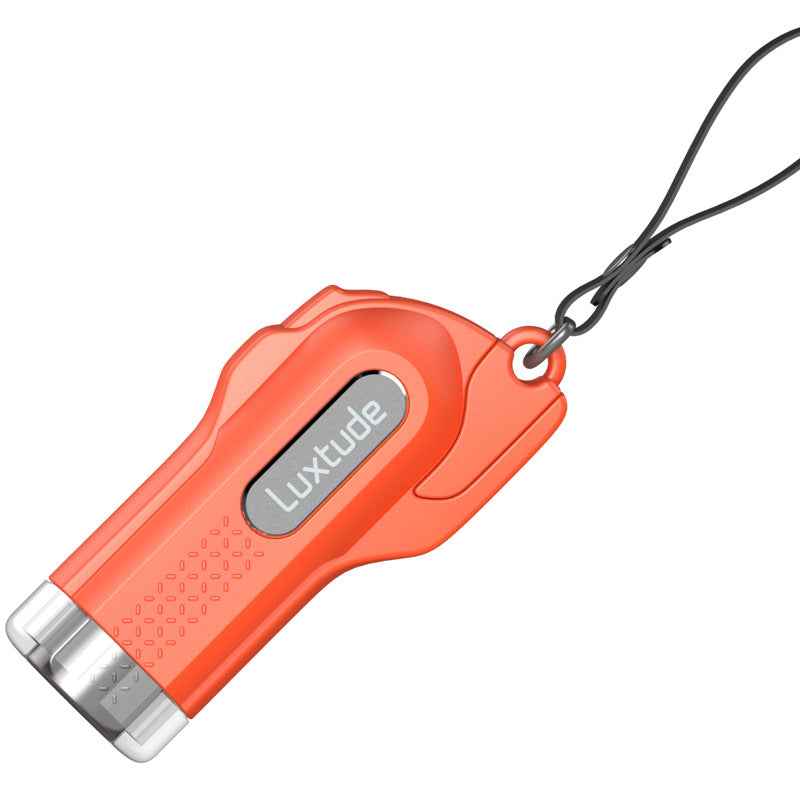 Sarah Express Emergency Window Breaker Safety Hammer - Tungsten Steel Car Escape Tool Orange