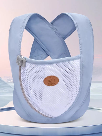 Sarah Express Women's Breathable Mesh Baby Wrap