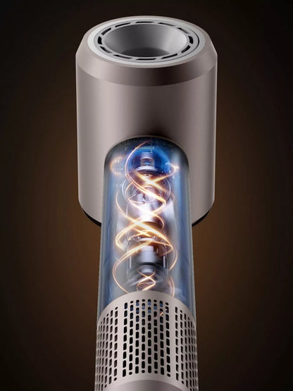 Sarah Express Professional Temperature Control Hair Dryer - Multi-Speed Constant Heat Household Blow Dryer