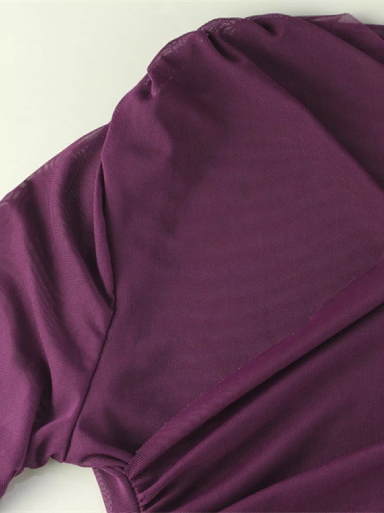 Sarah Express Women's Ruched Bodycon Mini Dress