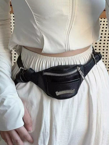 Sarah Express Women's Mini PU Leather Sling Bag