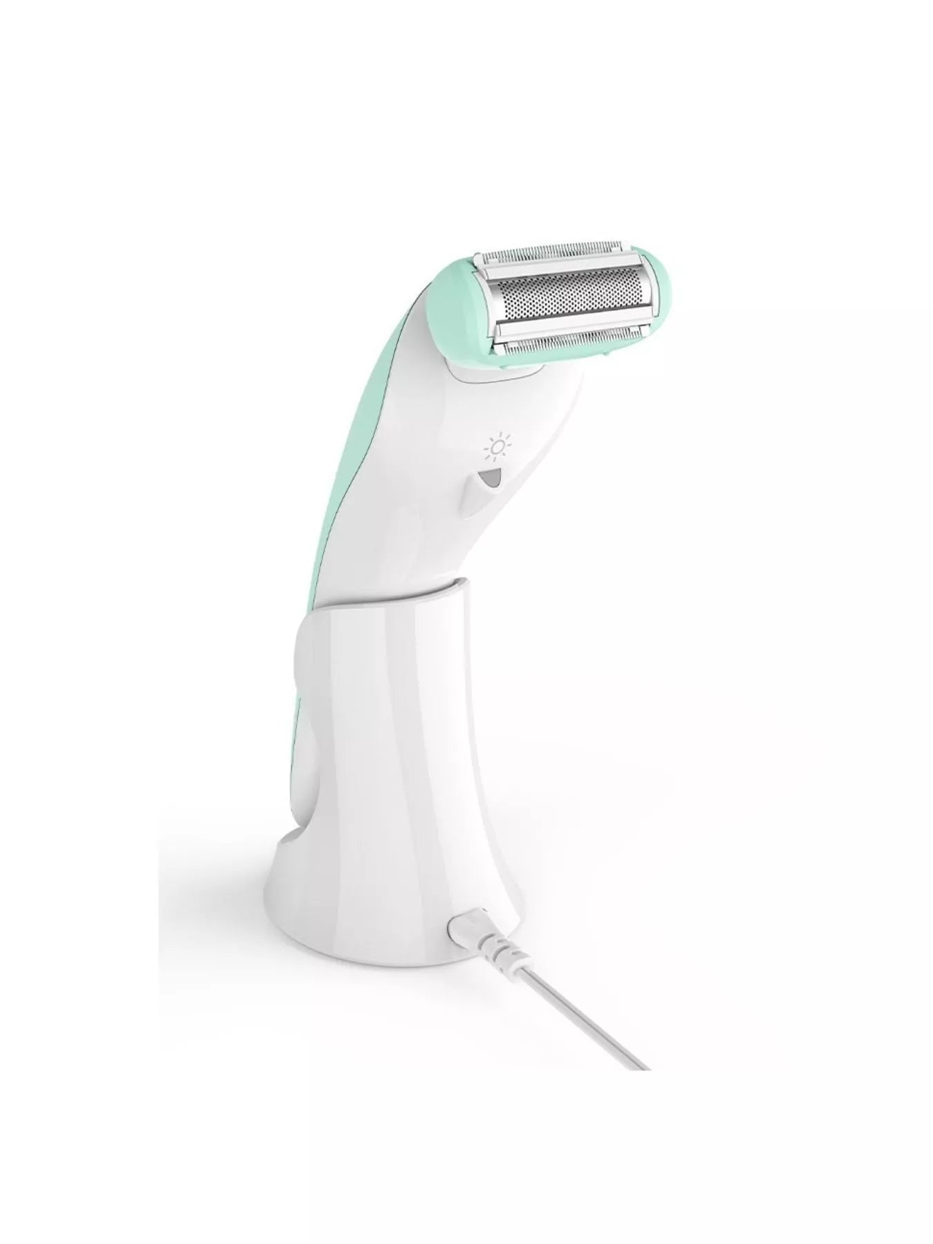 Sarah Express Women's Portable Hair Removal Epilator - Waterproof Multi-Functional Electric Trimmer