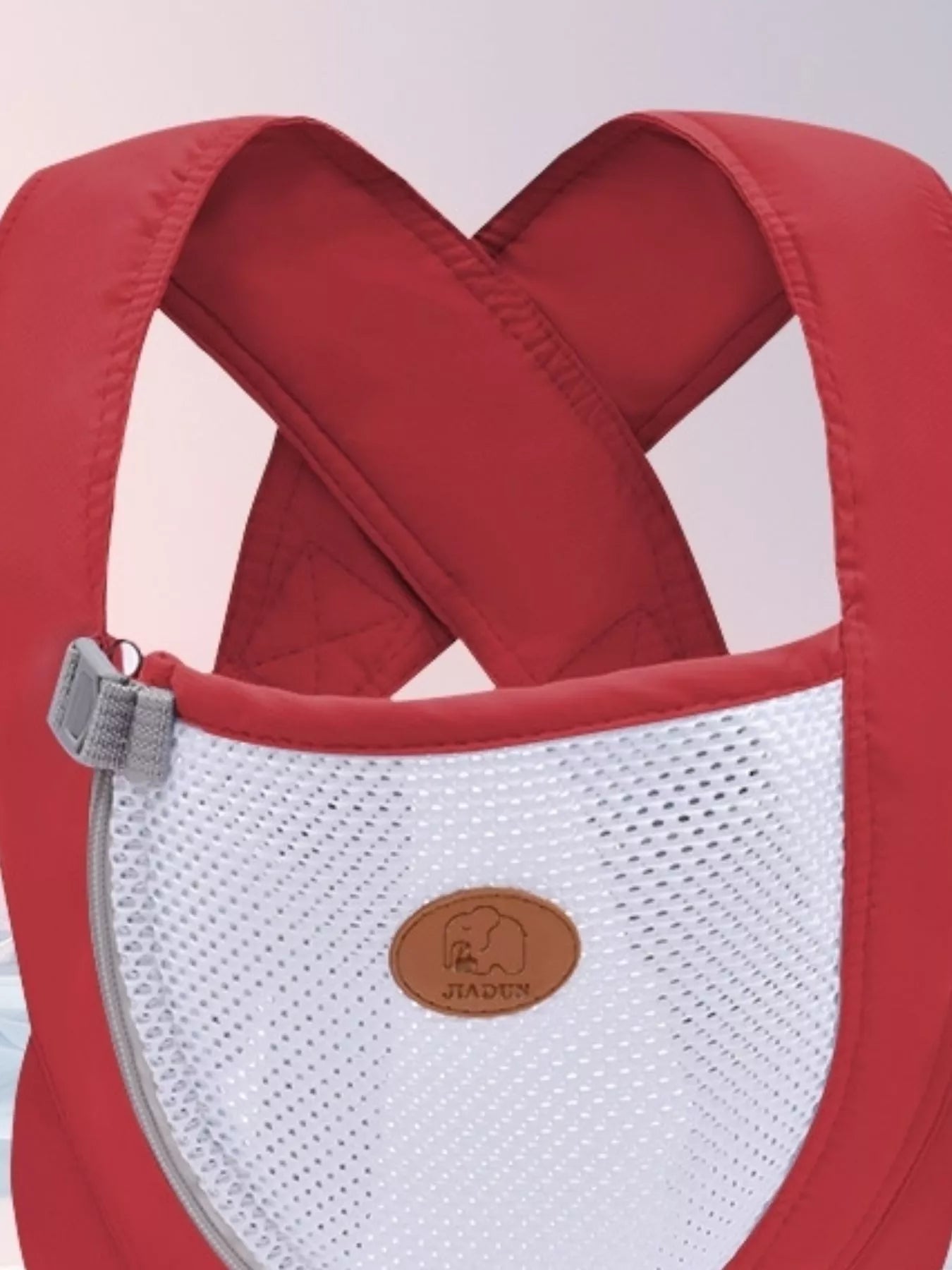 Sarah Express Women's Breathable Mesh Baby Wrap