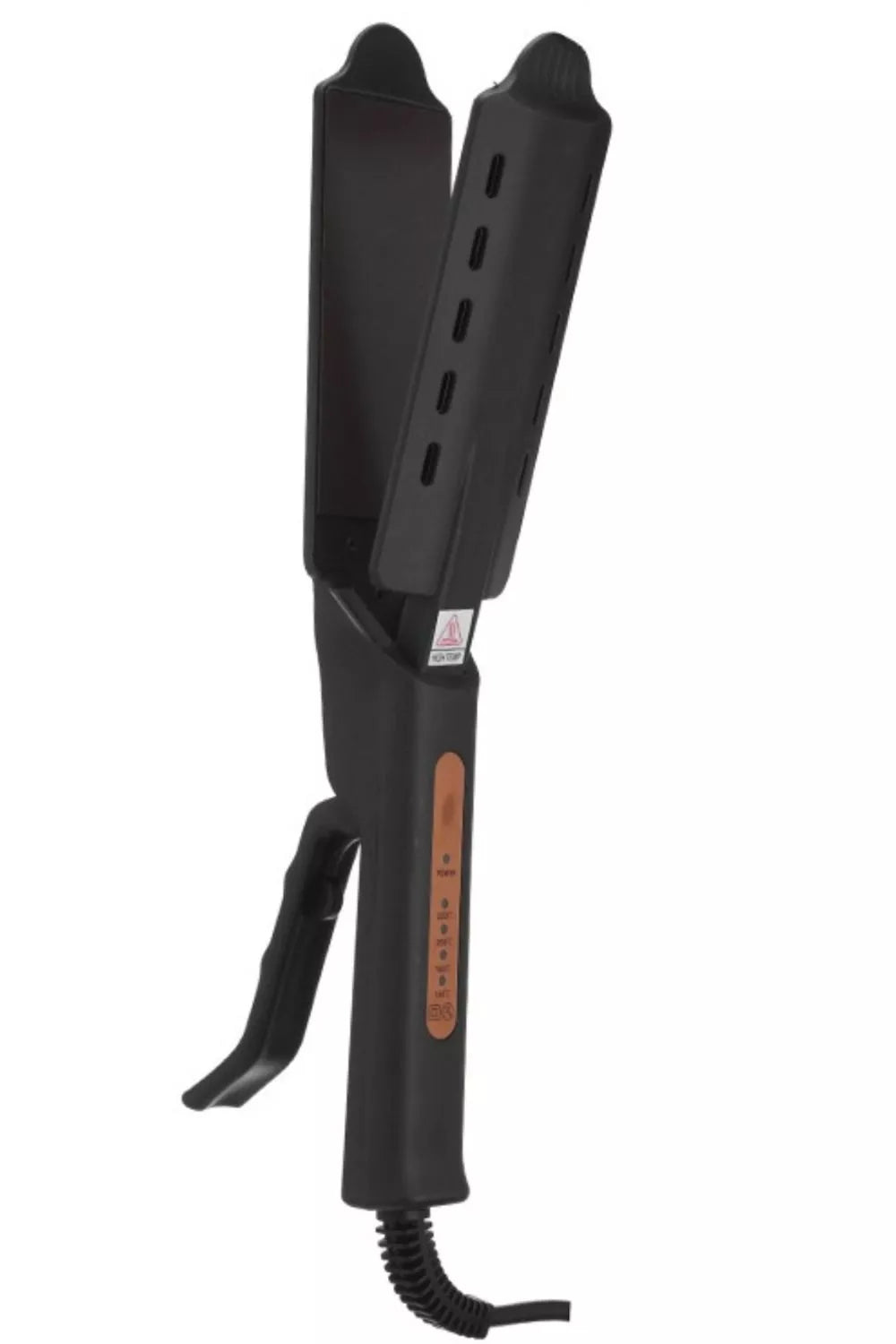 Sarah Express 2-in-1 Hair Straightener and Curling Iron - Multi-Speed Heating Styling Tool