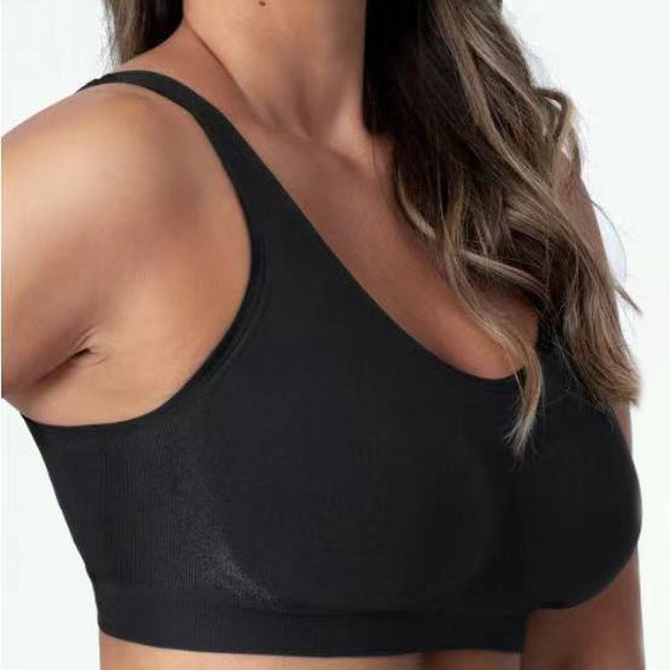 Plus-size S-3XL Premium ShaperBra Women Shaper Bra Bright Lingerie Female Underwear