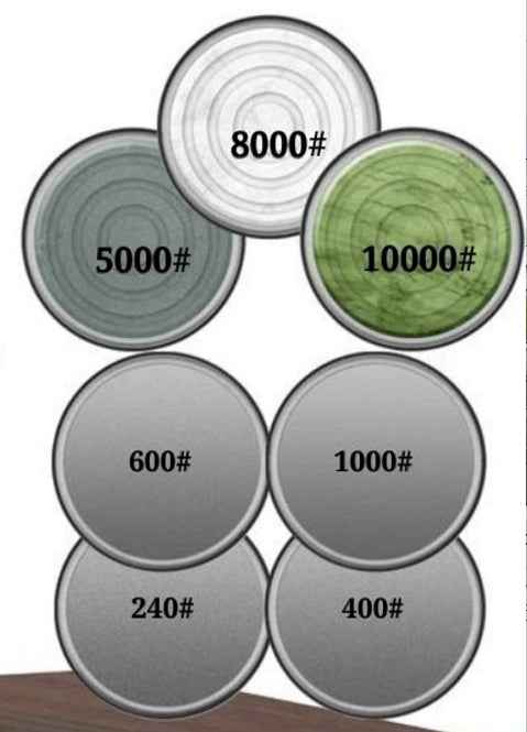 Sarah Express Premium Tungsten Steel Knife Sharpener - Professional Kitchen Tool Grinding parameters