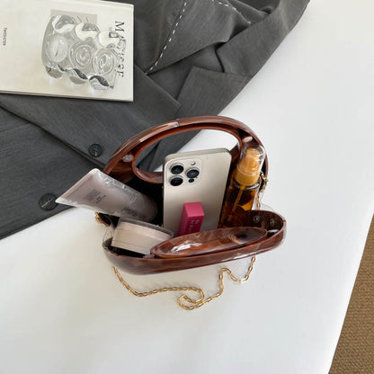 Sarah Express Acrylic Box Bag