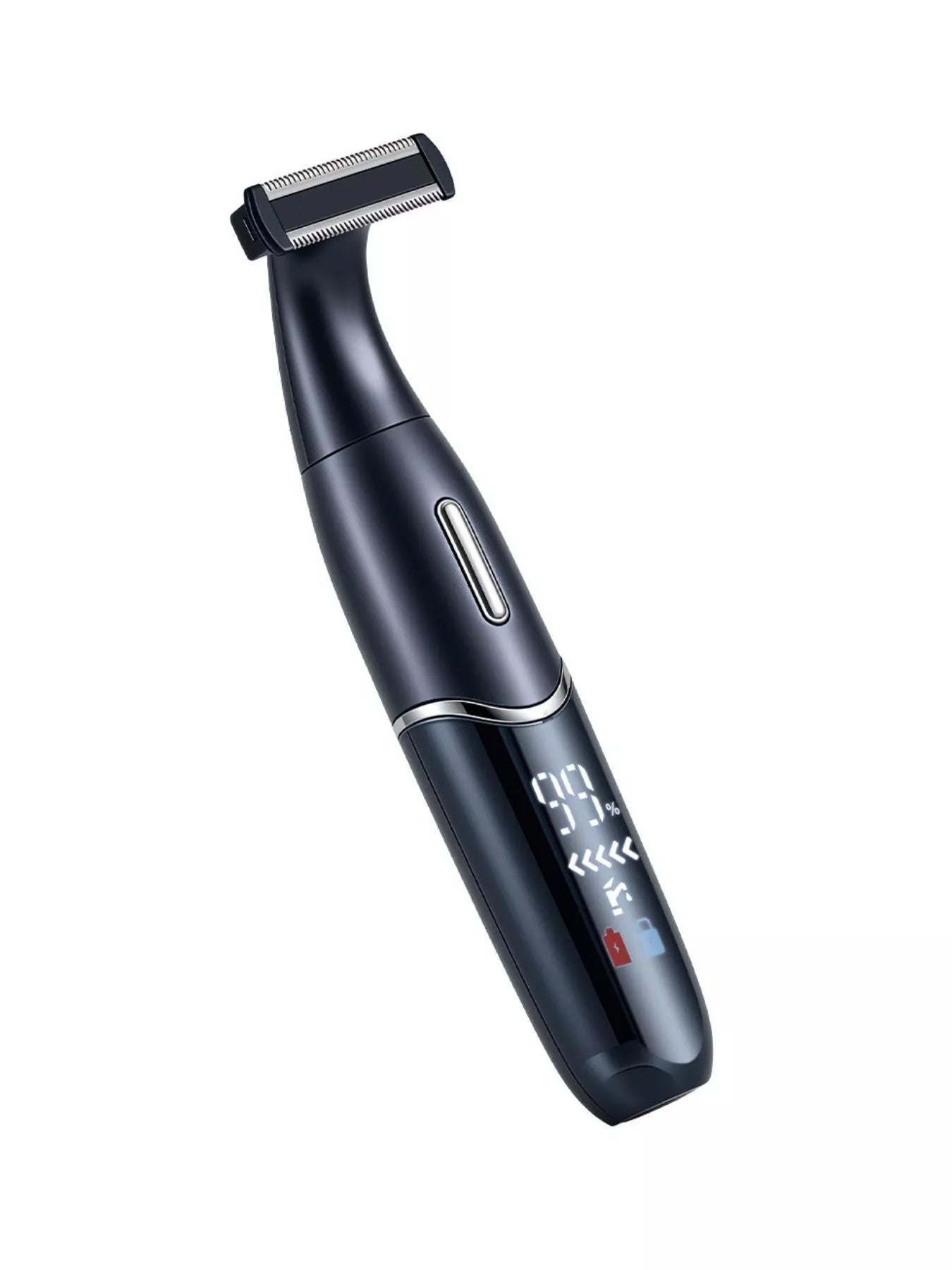 Sarah Express Electric Hair Removal Epilator - Waterproof Multi-Functional Rechargeable Device Black One Size