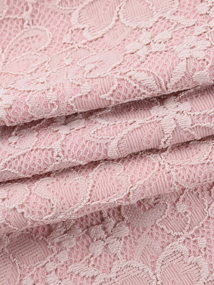 Sarah Express Women's Sweetheart Neck Wide Strap Mini Dress