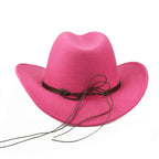 Fashion Personality Selling Woolen Denim Hat