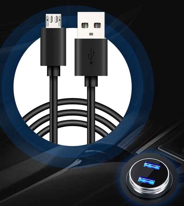 Sarah Express Car HUD HD Head-Up Display - 2.4 Inch LED Digital Speedometer Dashboard Projector