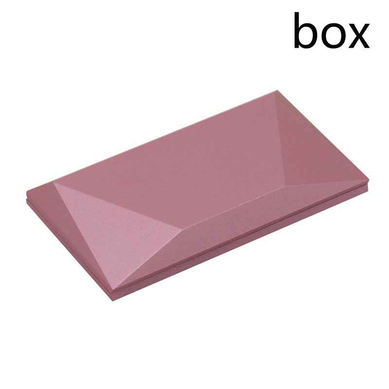 Sarah Express 3D Rose Flower Rotating Ring Box - Heart Shaped Jewelry Gift Box with Rotating Design Pink2