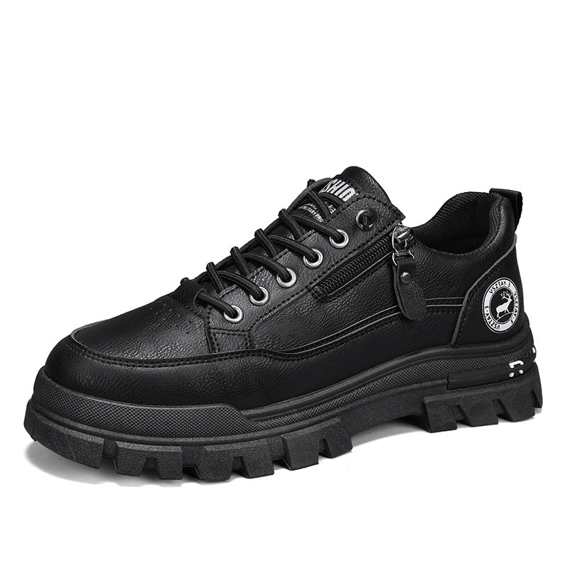 Sarah Express Versatile Mens Chunky Soled Sneakers