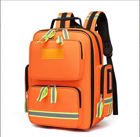 Sarah Express Medical Emergency Backpack – Waterproof Oxford Cloth Travel Bag 20-35L | Sarah Express