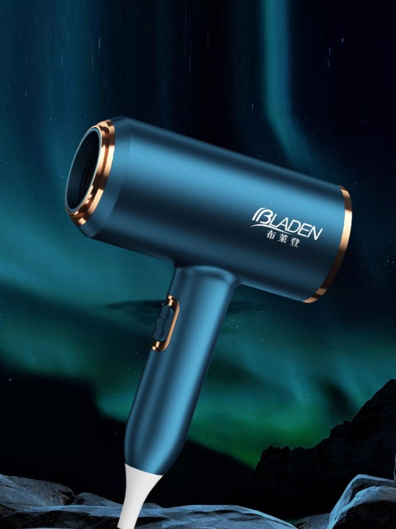 Sarah Express Negative Ion Hair Dryer with Constant Temperature Control