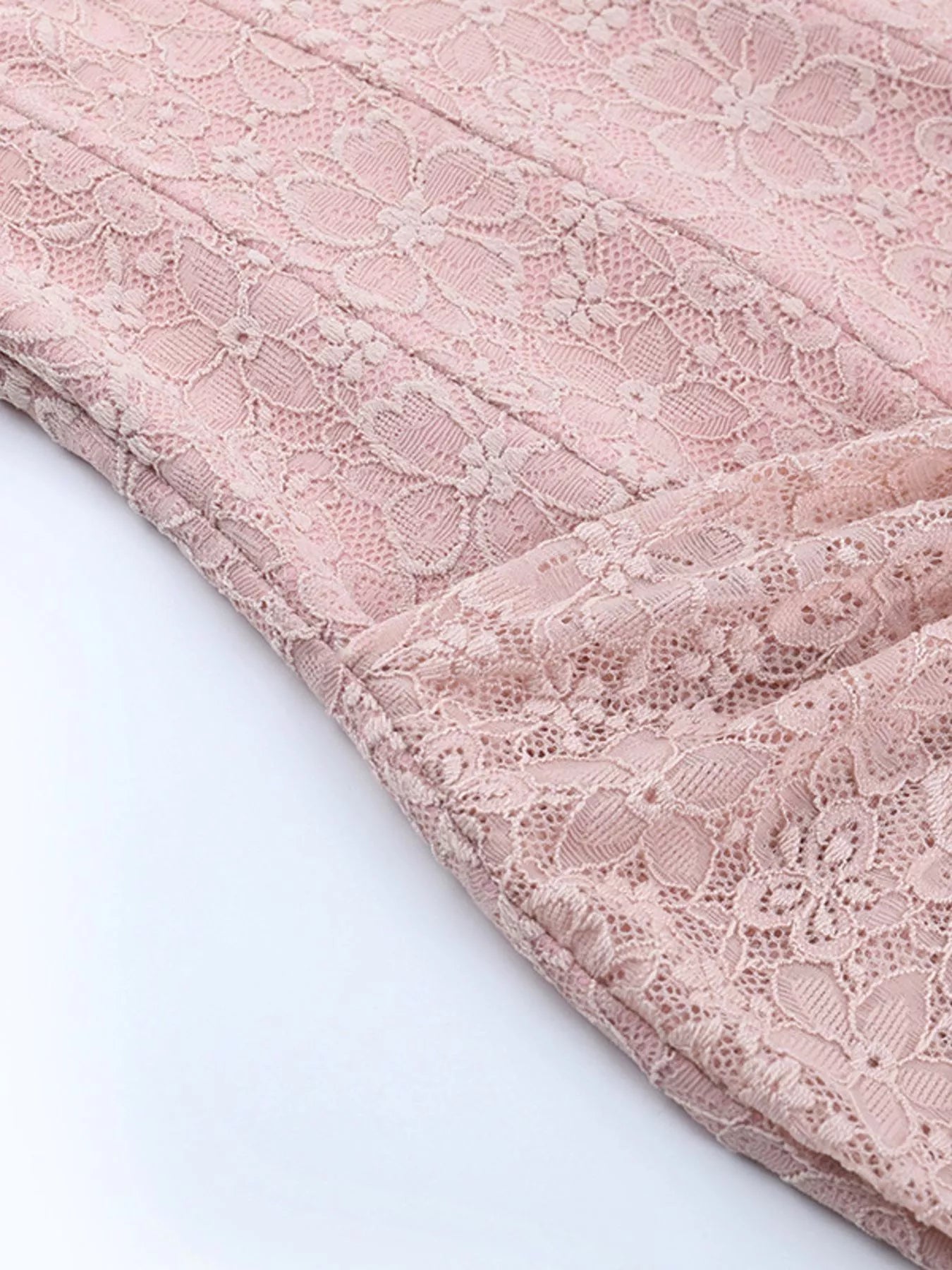 Sarah Express Women's Sweetheart Neck Wide Strap Mini Dress