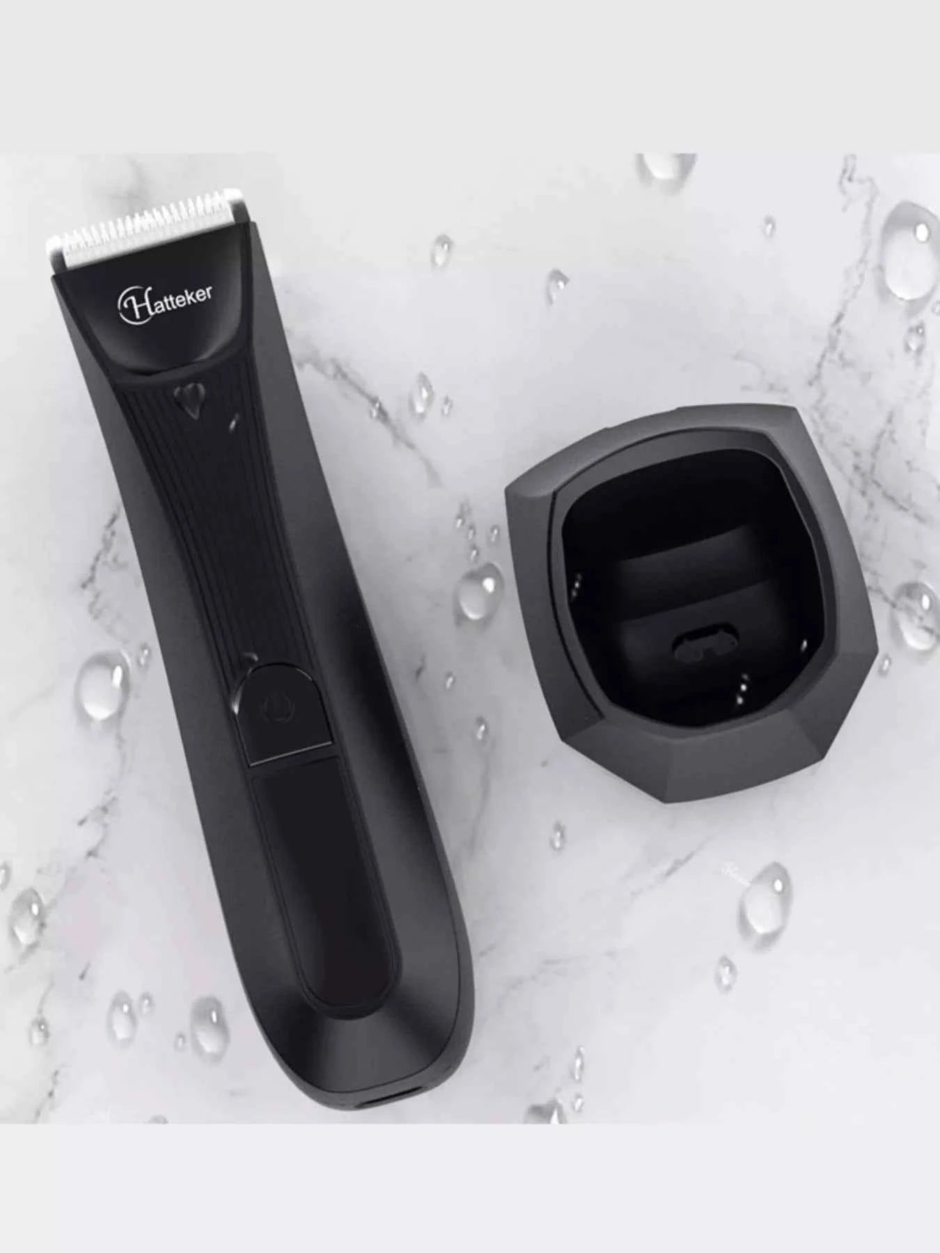 Sarah Express Women's Electric Hair Removal Epilator - Waterproof Multi-Purpose Rechargeable