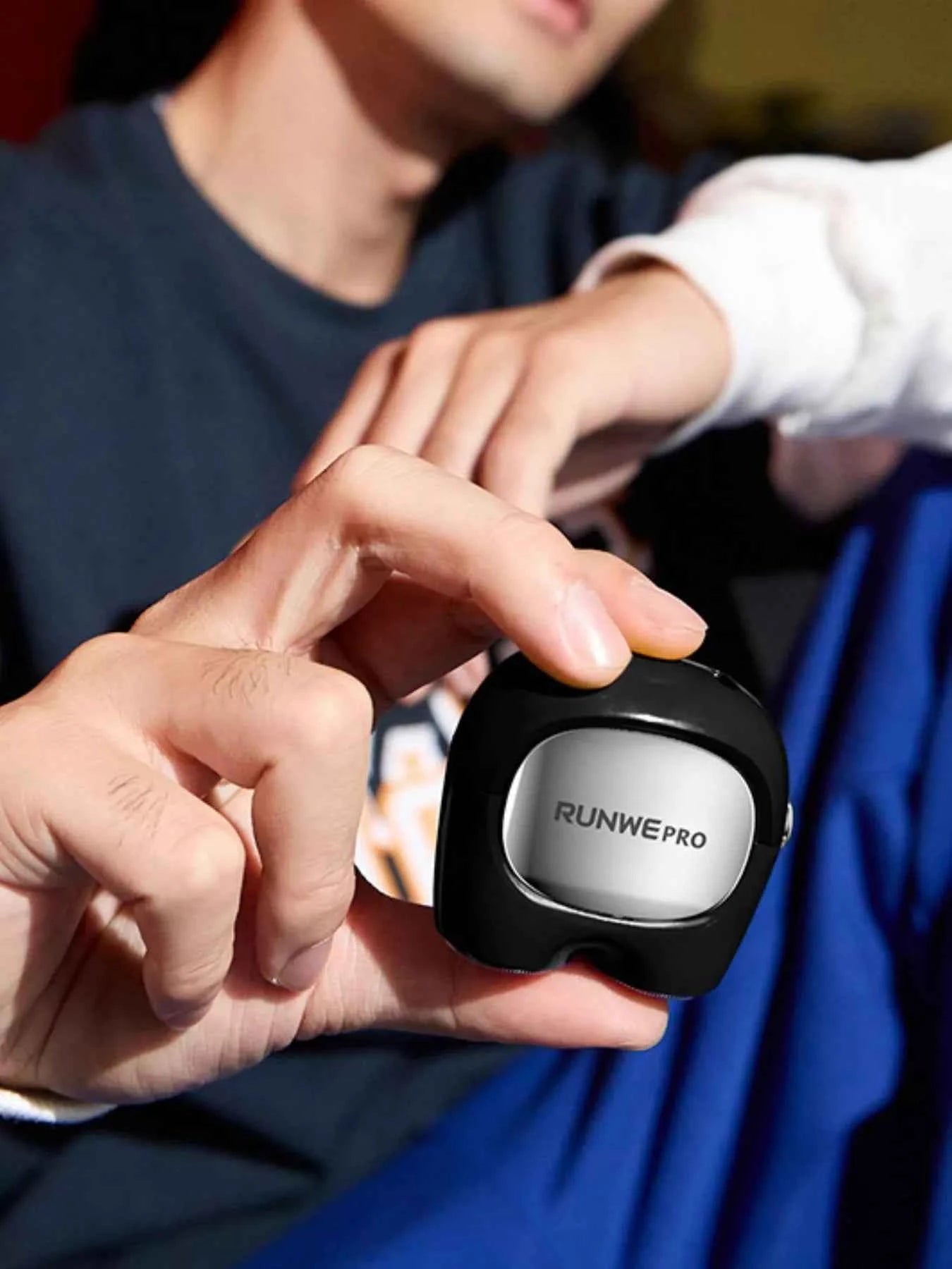 Portable Electric Shaver