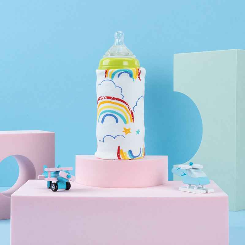 Sarah Express USB Baby Bottle Warmer - Portable Insulated Travel Heater for Nursing Bottles