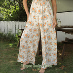Sarah Express Women's Printed Maxi Dress Casual Short Sleeve Polyester