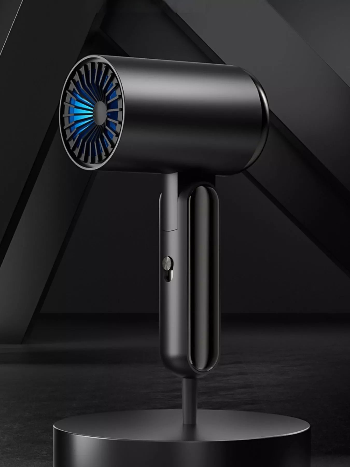 Sarah Express Portable Negative Ion Hair Dryer - Constant Temperature Household Blow Dryer