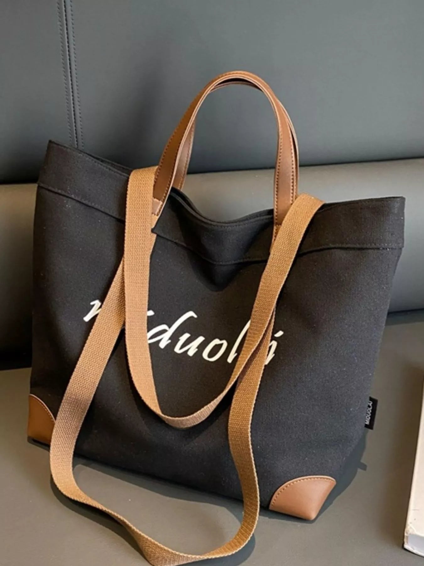 Sarah Express Women's Casual Canvas Handbag