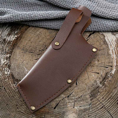 Sarah Express Professional Deboning Knife - Molybdenum Vanadium Steel Kitchen Knife for Meat Processing No.1 knife case