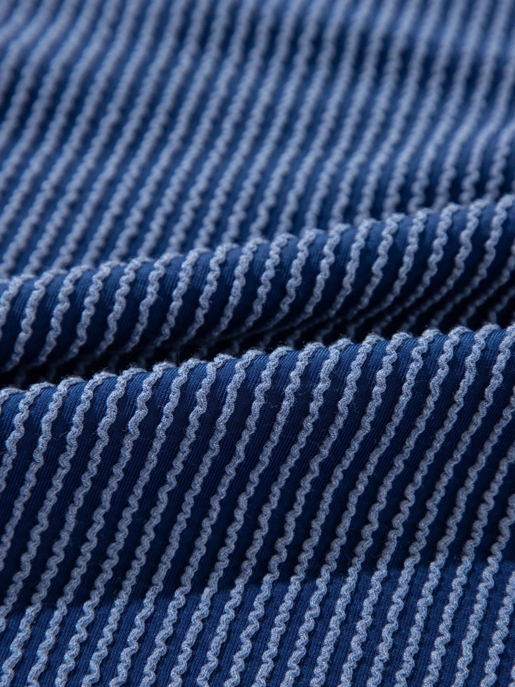 Sarah Express Women's Oversized Twist Ribbed Collared Henley Top with Roll Up Sleeve