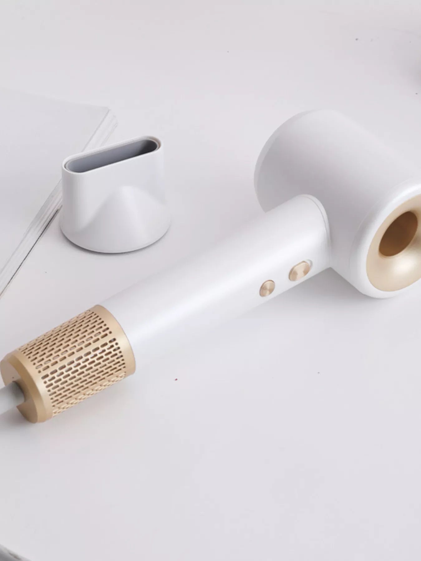 Sarah Express Professional Lightweight High-Speed Hair Dryer - Salon Quality Blow Dryer