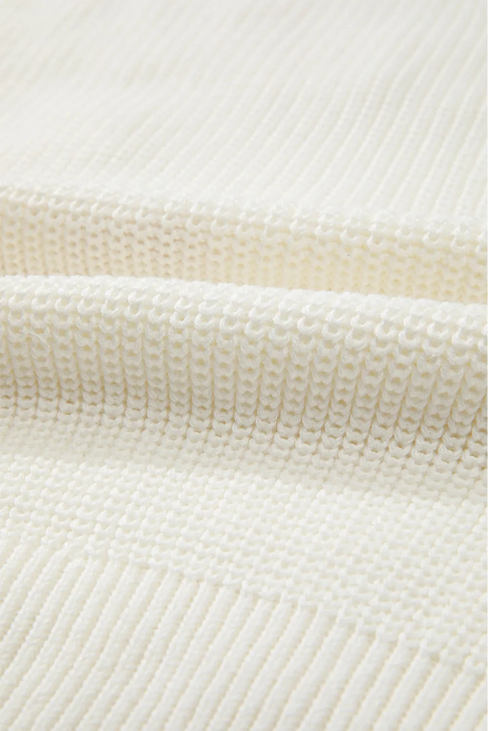 Sarah Express Women's MERRY & BRIGHT Round Neck Sweater