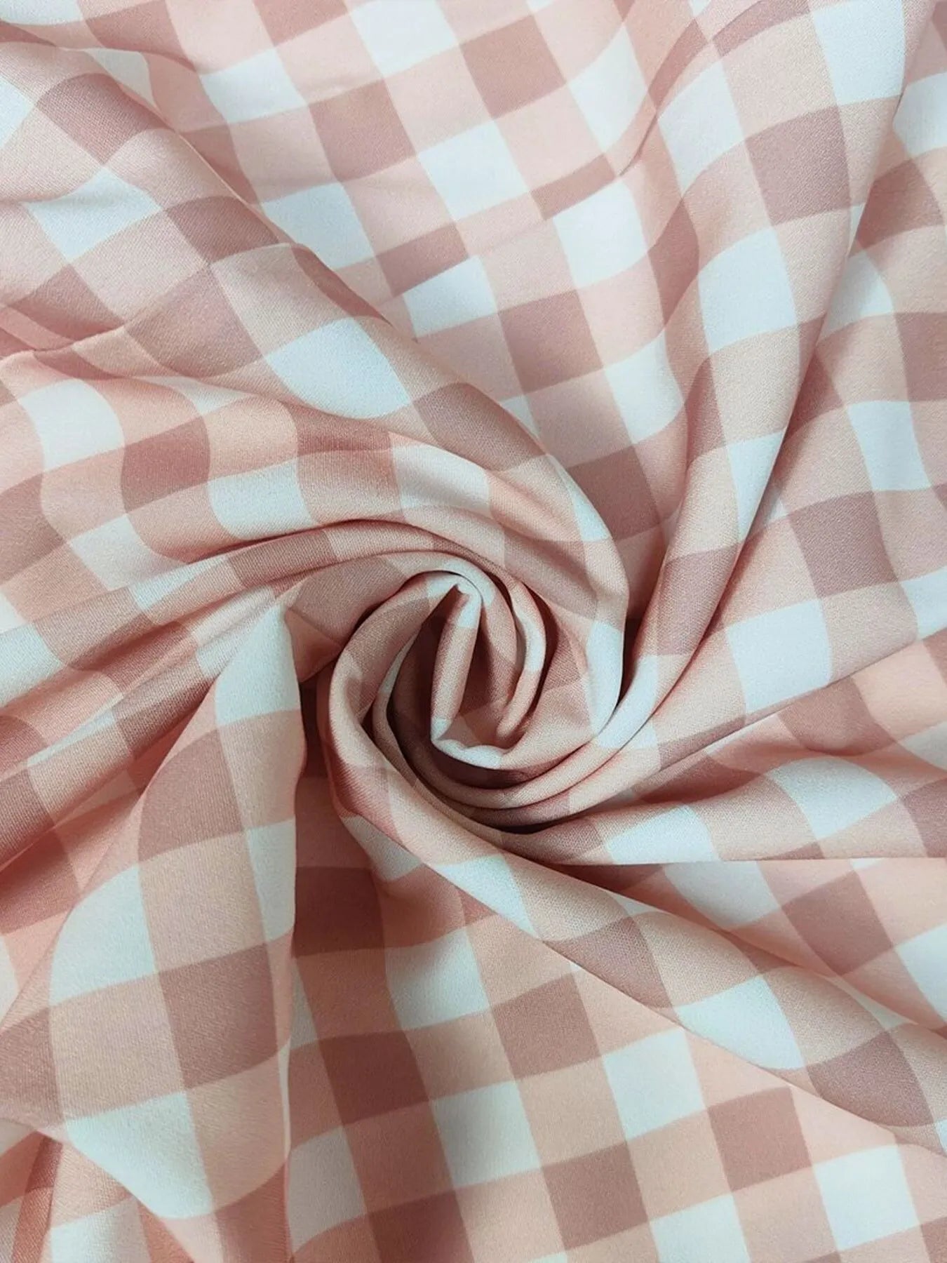 Sarah Express Women's Gingham Halter Neck Maxi Dress Plus Size