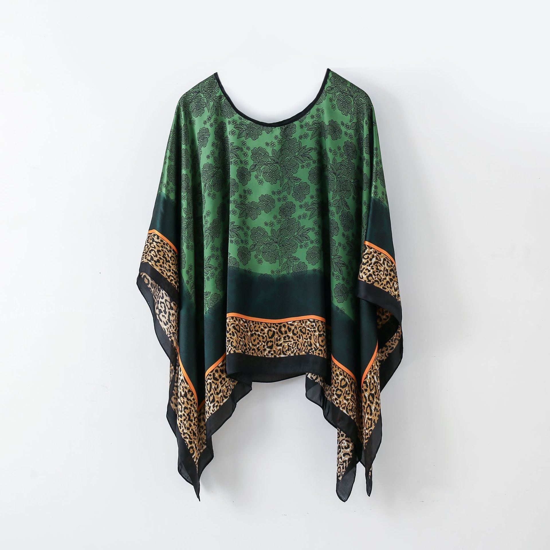 Sarah Express Women's Multifunctional Pullover Shawl Scarf Wrap