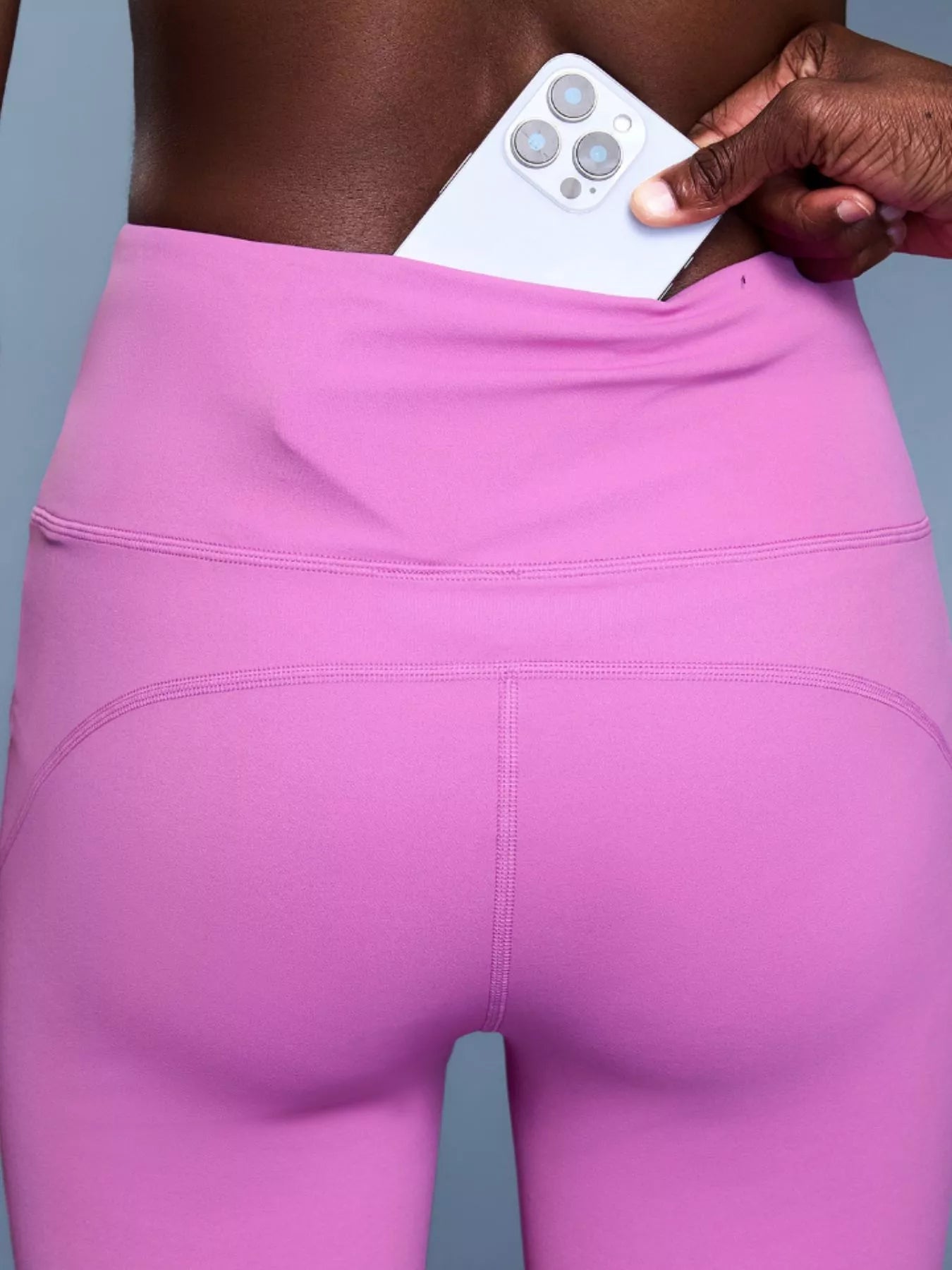 Sarah Express Women's High-Waisted Flare Active Pants