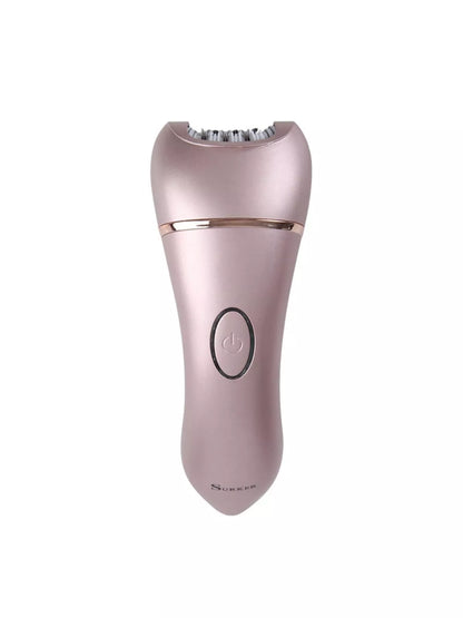 Sarah Express Women's Electric Hair Removal Epilator - Multi-Functional Rechargeable Body Hair Remover